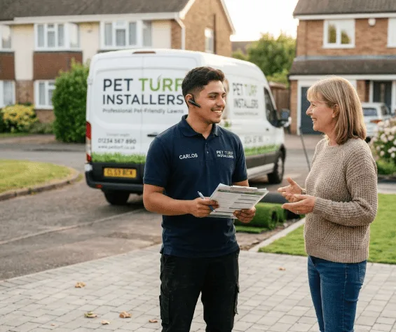 Pet Turf Installation Maple Rapids, MI FAQs